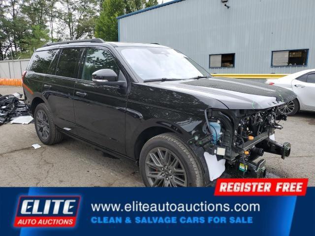 used 2025 Ford Expedition car, priced at $20,966