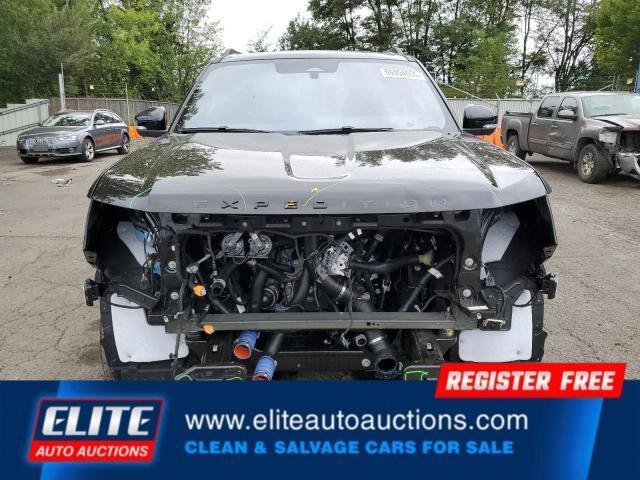 used 2025 Ford Expedition car, priced at $20,966
