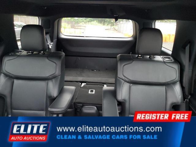 used 2025 Ford Expedition car, priced at $20,966