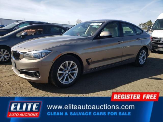 used 2015 BMW 328 Gran Turismo car, priced at $6,400