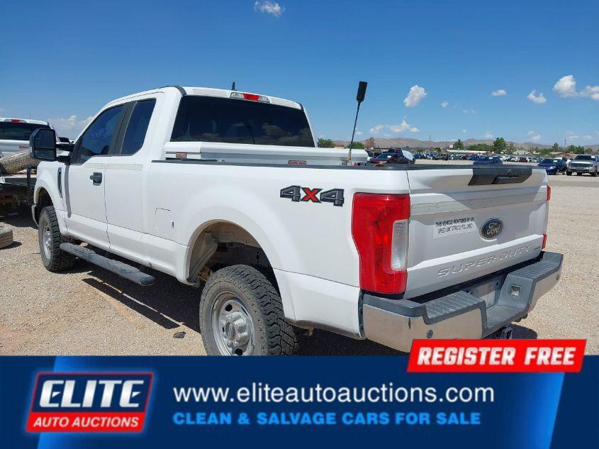 used 2018 Ford F-250 car