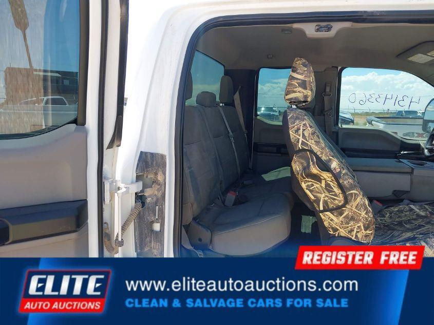 used 2018 Ford F-250 car