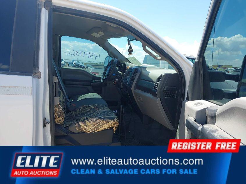 used 2018 Ford F-250 car