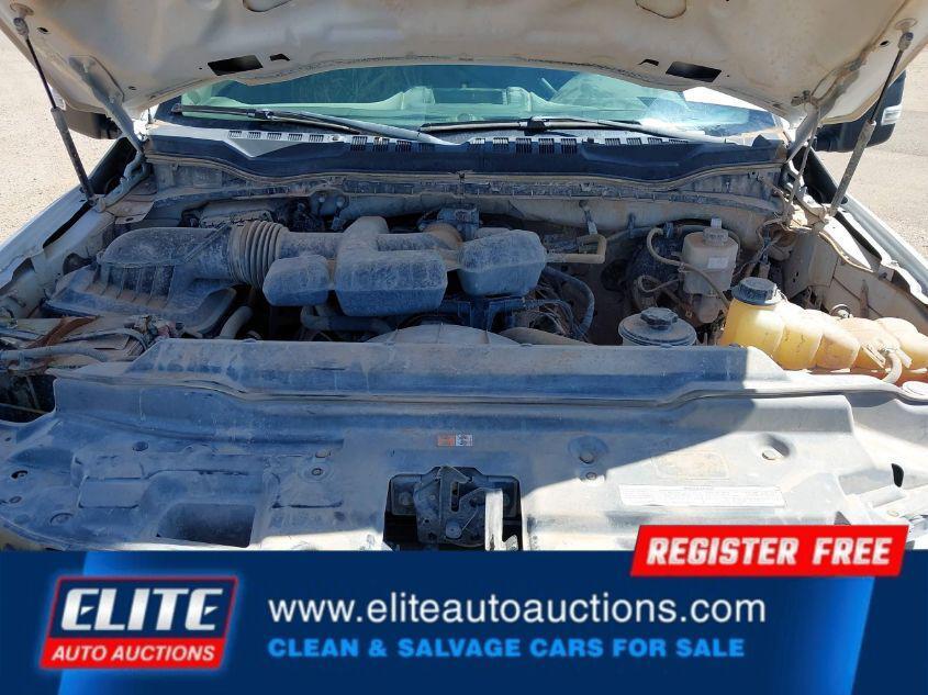 used 2018 Ford F-250 car