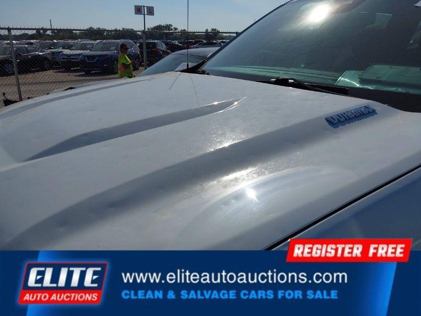 used 2023 Chevrolet Silverado 1500 car