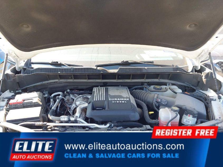 used 2023 Chevrolet Silverado 1500 car