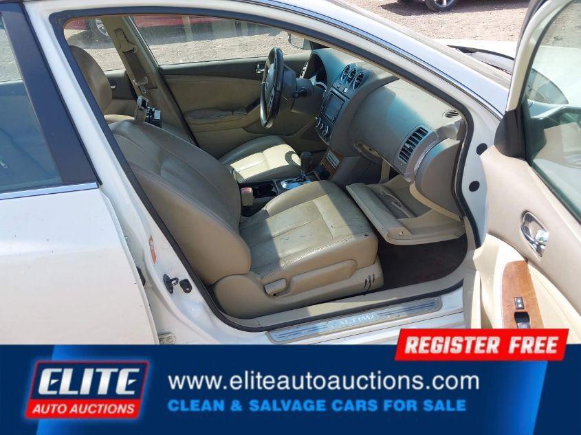 used 2008 Nissan Altima car, priced at $131