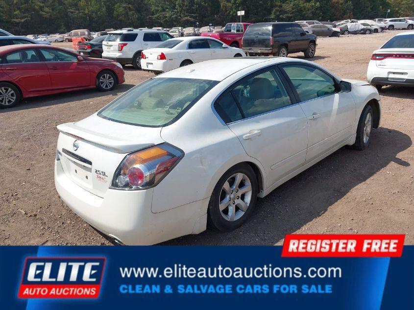 used 2008 Nissan Altima car, priced at $131