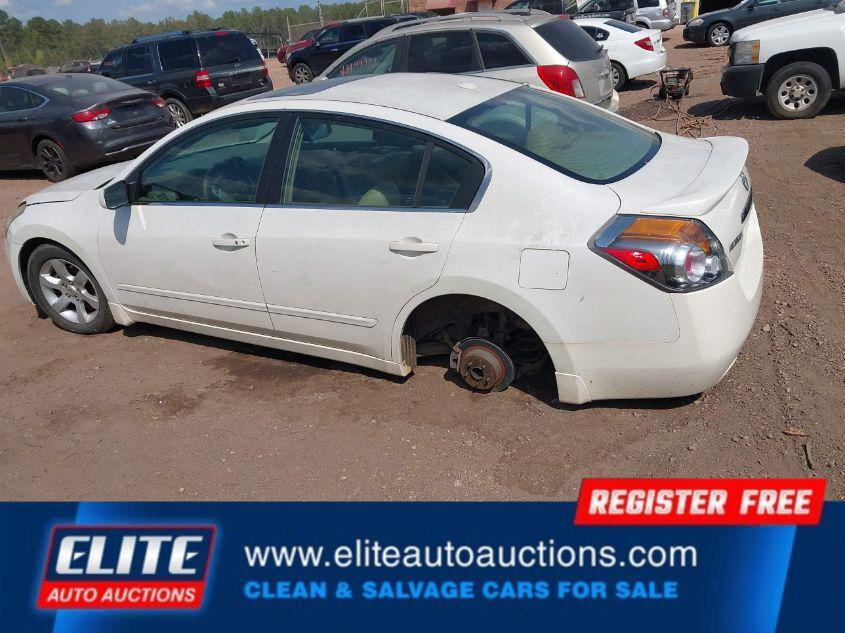 used 2008 Nissan Altima car, priced at $131