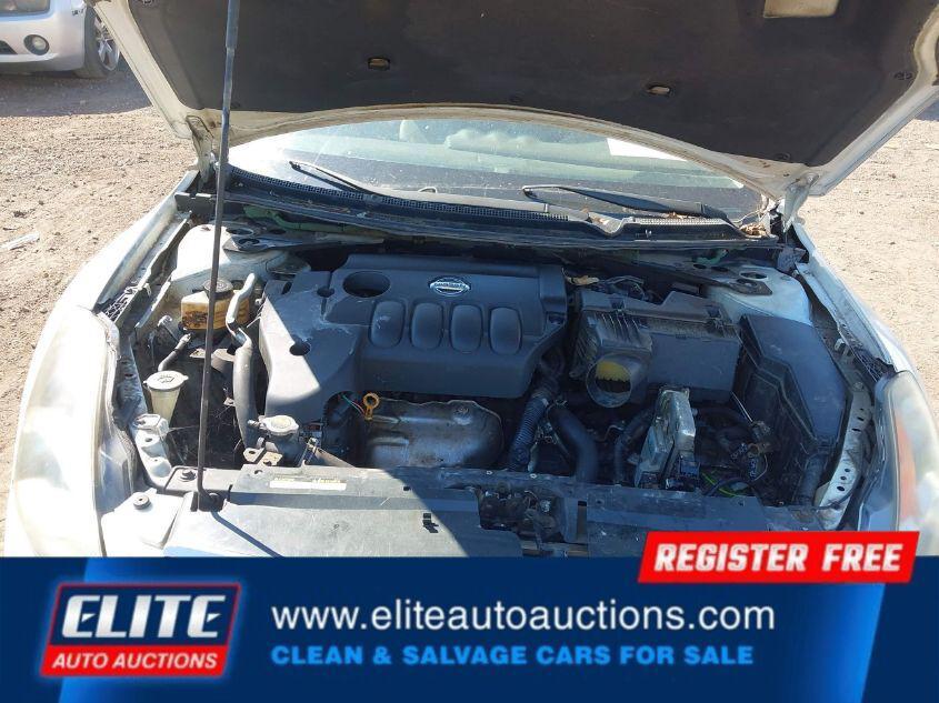 used 2008 Nissan Altima car, priced at $131