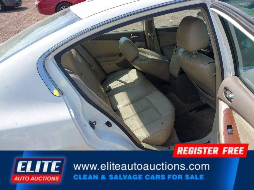 used 2008 Nissan Altima car, priced at $131