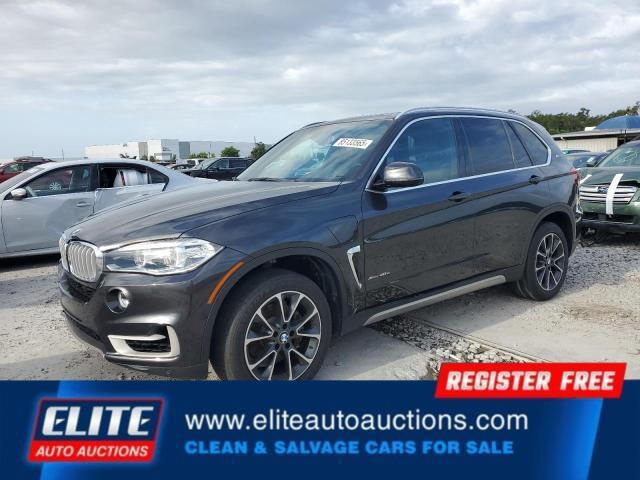 used 2017 BMW X5 eDrive car, priced at $14,000