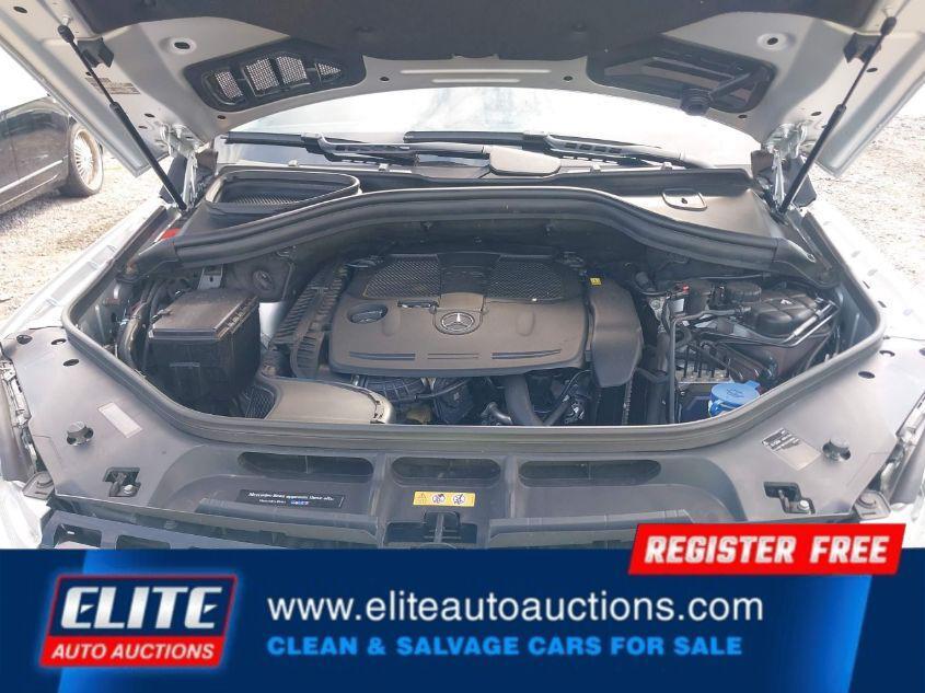 used 2015 Mercedes-Benz M-Class car, priced at $11,000