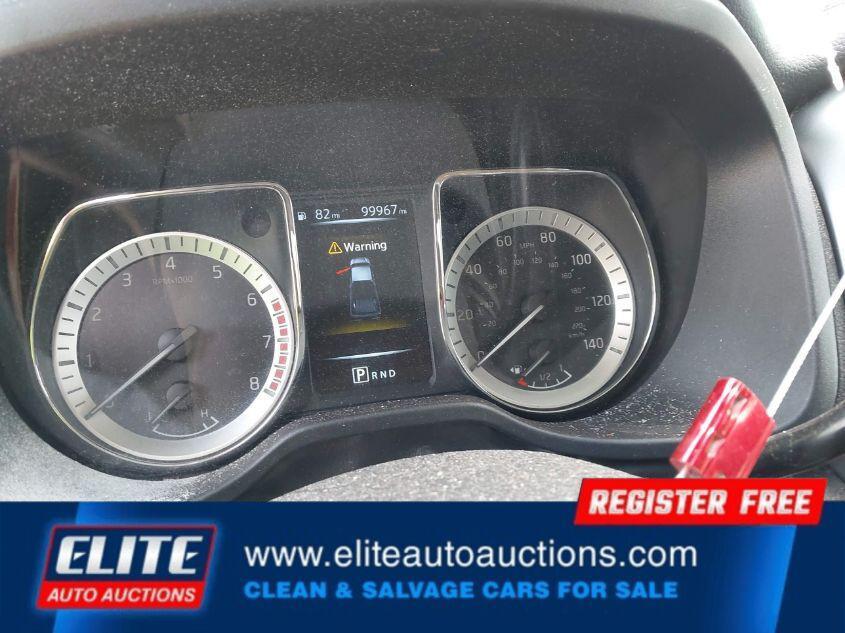 used 2018 Nissan Titan car, priced at $7,825