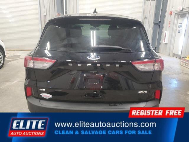 used 2021 Ford Escape car, priced at $4,846