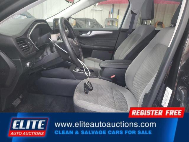 used 2021 Ford Escape car, priced at $4,846