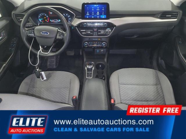 used 2021 Ford Escape car, priced at $4,846