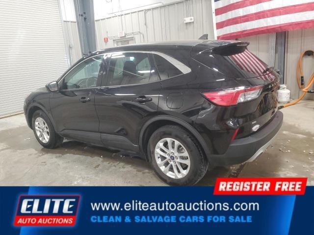 used 2021 Ford Escape car, priced at $4,846