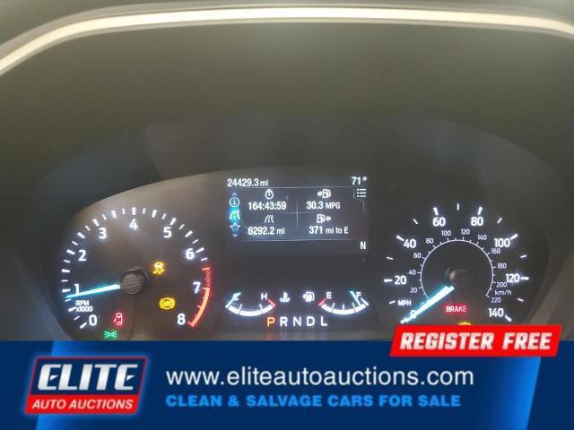 used 2021 Ford Escape car, priced at $4,846