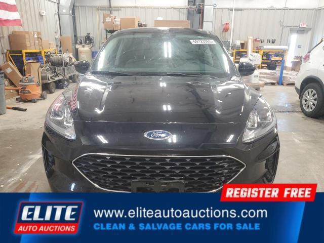 used 2021 Ford Escape car, priced at $4,846