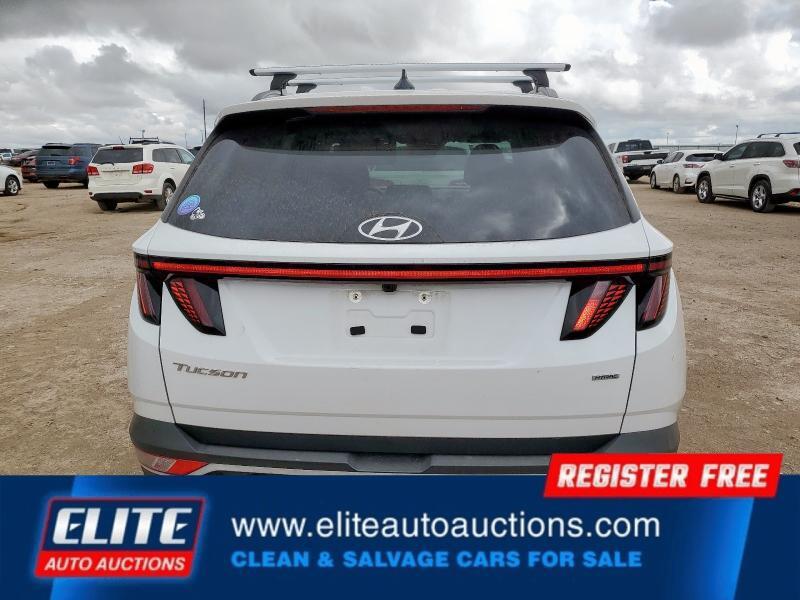 used 2022 Hyundai Tucson car, priced at $4,802