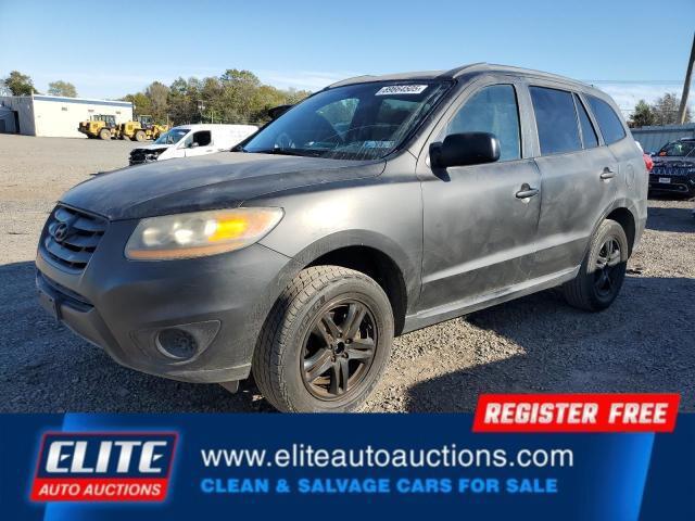 used 2011 Hyundai Santa Fe car, priced at $2,500