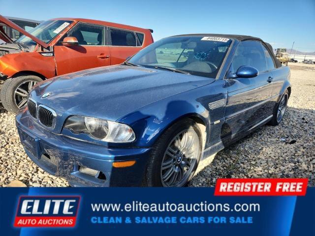 used 2006 BMW M3 car, priced at $10,500