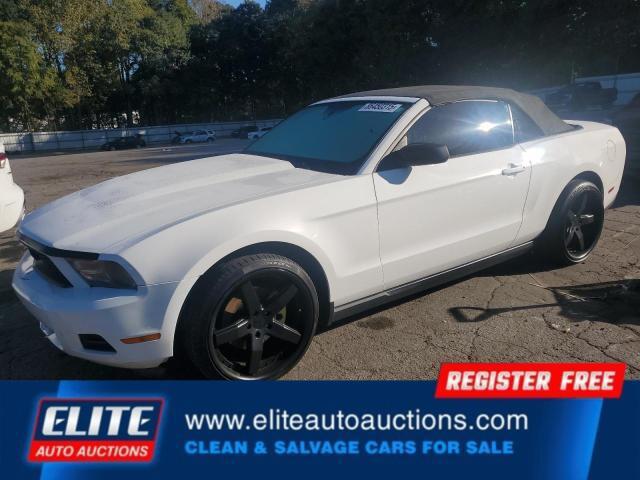 used 2012 Ford Mustang car, priced at $1,850