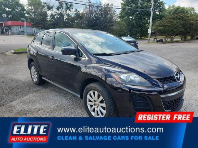 used 2011 Mazda CX-7 car, priced at $2,000