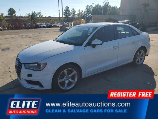 used 2016 Audi A3 car, priced at $2,650
