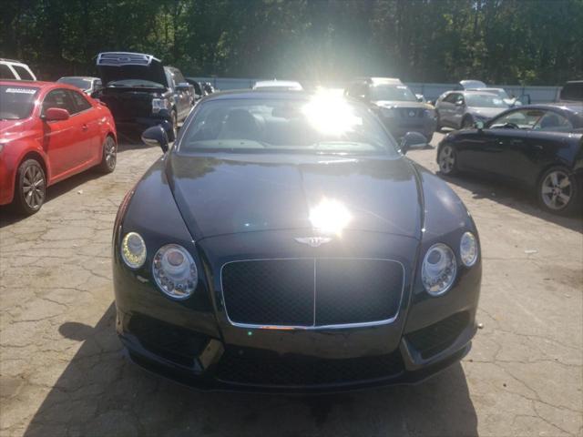 used 2014 Bentley Continental GT car, priced at $32,500