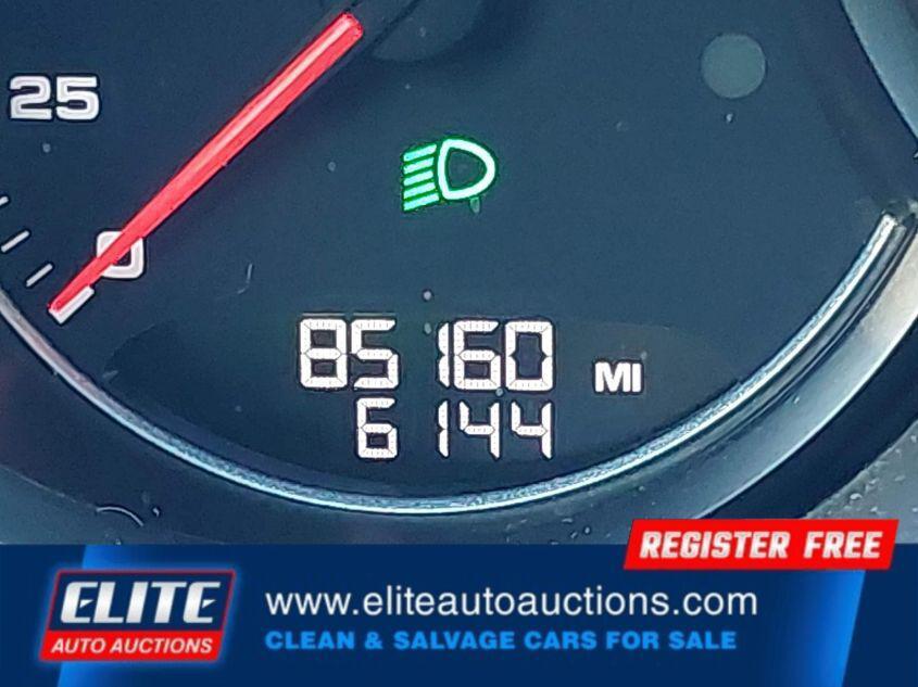 used 2016 Porsche Cayenne car