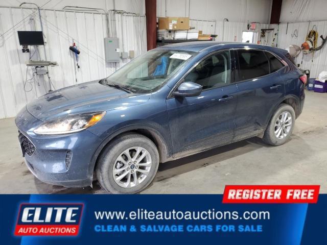 used 2020 Ford Escape car