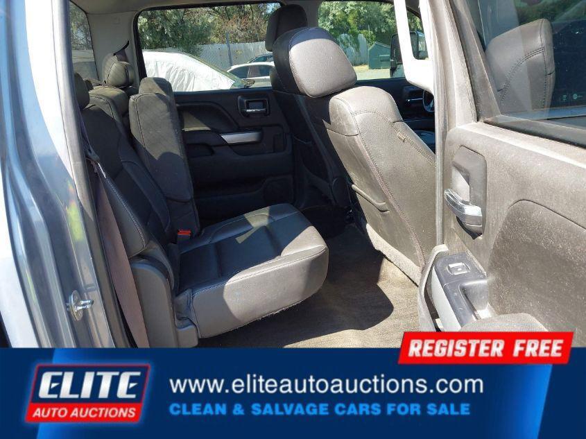 used 2016 Chevrolet Silverado 2500 car