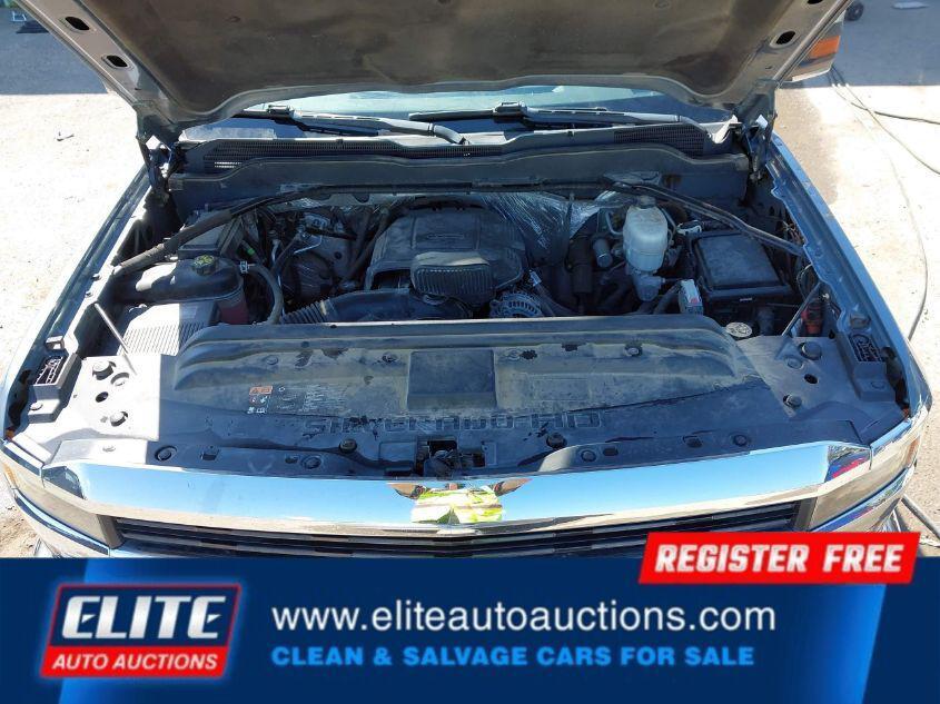 used 2016 Chevrolet Silverado 2500 car