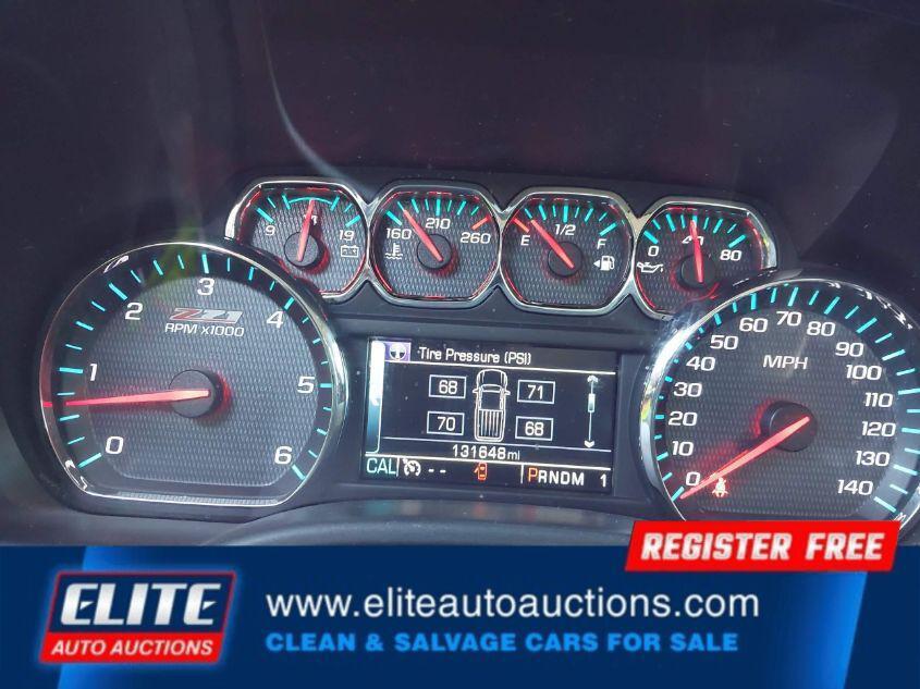 used 2016 Chevrolet Silverado 2500 car