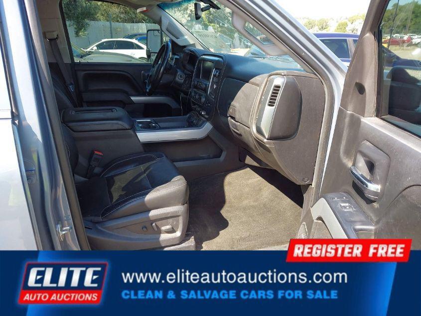 used 2016 Chevrolet Silverado 2500 car