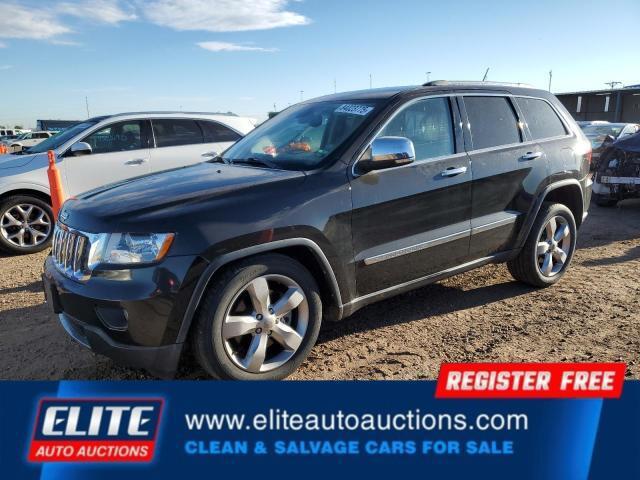 used 2013 Jeep Grand Cherokee car