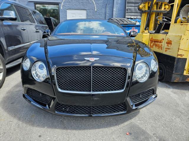 used 2013 Bentley Continental GTC car, priced at $44,900