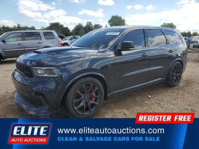 used 2023 Dodge Durango car, priced at $18,623