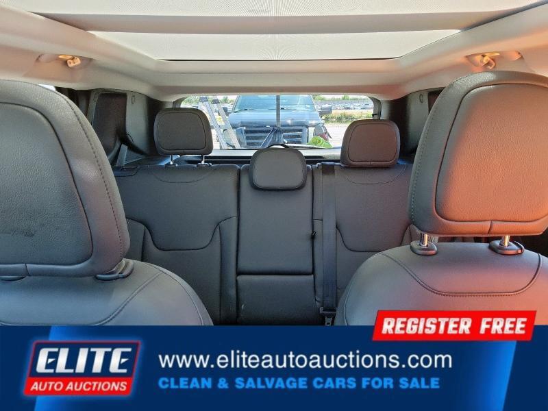 used 2021 Jeep Renegade car, priced at $4,427