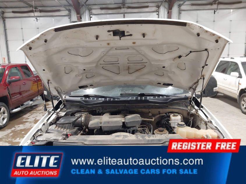 used 2018 Ford F-250 car