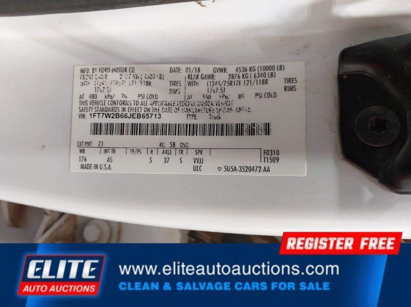 used 2018 Ford F-250 car