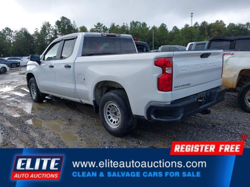 used 2019 Chevrolet Silverado 1500 car, priced at $10,900