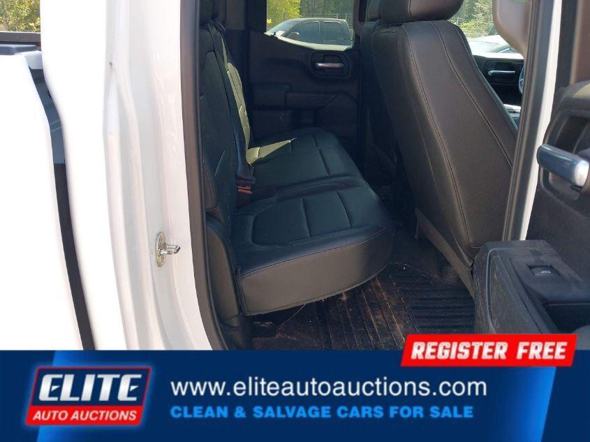 used 2019 Chevrolet Silverado 1500 car, priced at $10,900