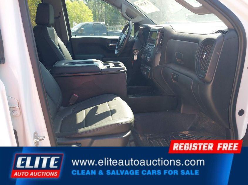 used 2019 Chevrolet Silverado 1500 car, priced at $10,900