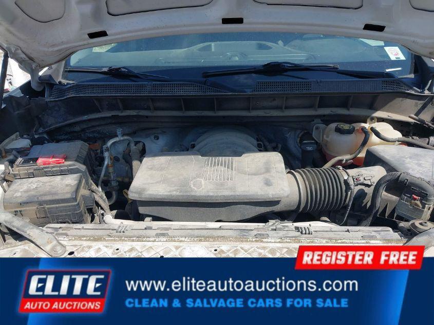 used 2019 Chevrolet Silverado 1500 car, priced at $10,900