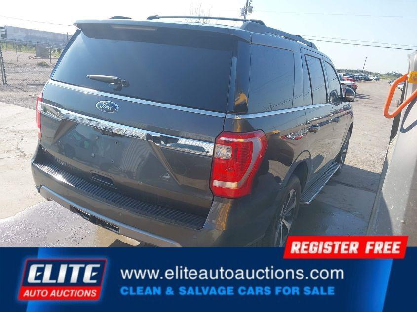 used 2020 Ford Expedition car