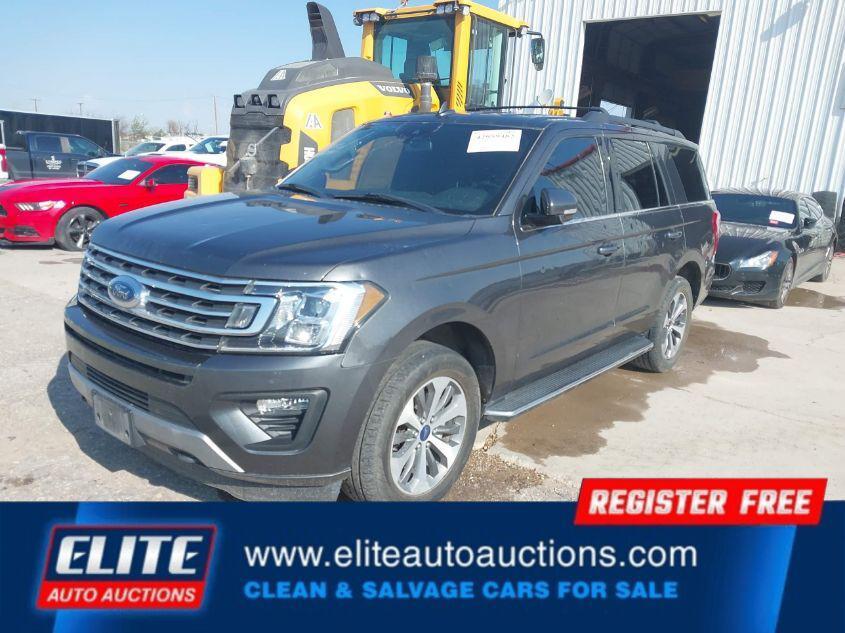 used 2020 Ford Expedition car