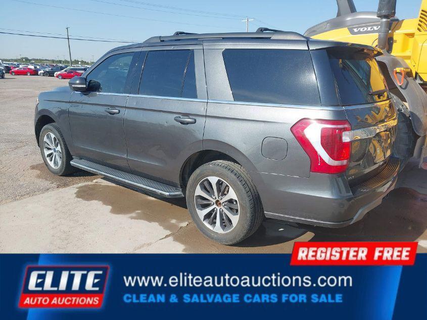 used 2020 Ford Expedition car